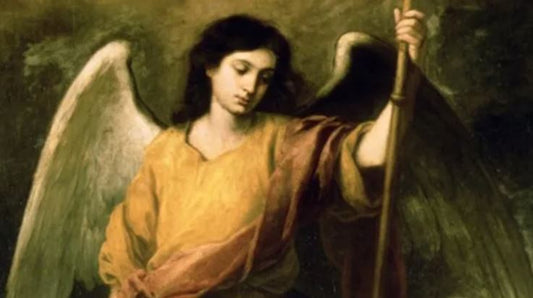 St Raphael the Archangel