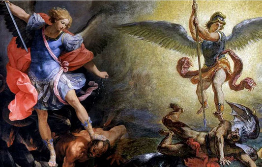 What Is Michaelmas? 29 September: Dedication of St Michael the Archangel