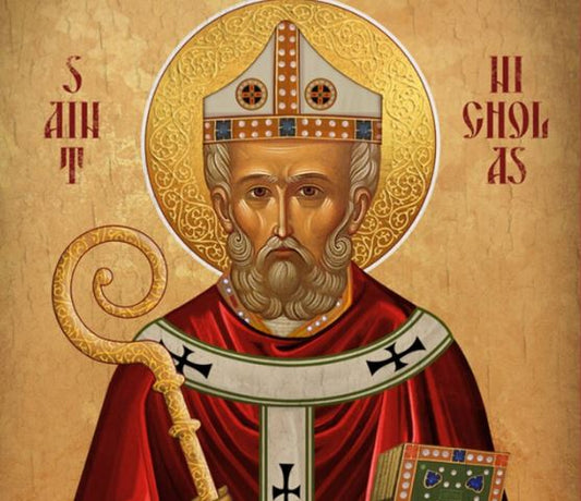 Saint Nicholas
