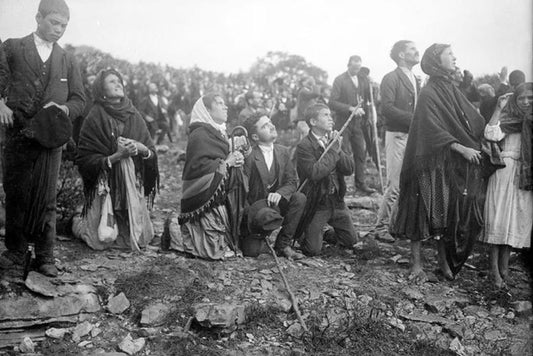 Prayer to Our Lady of Fatima: The Miracle of the Sun