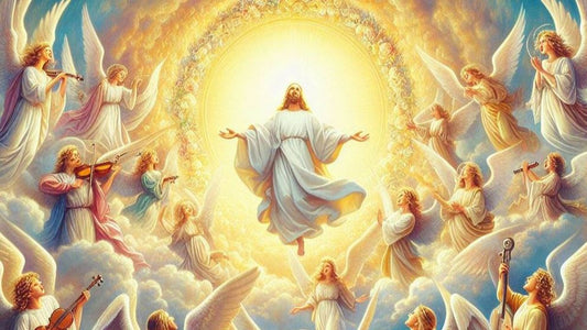 7 Biblical Reasons to Pray to Angels