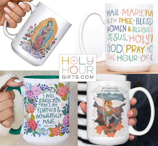Catholic Coffee Mugs