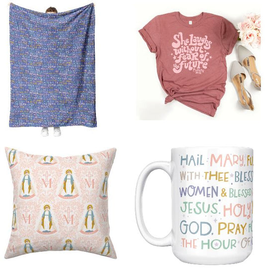 The 9 Best Baptism Gifts for 2026 | Meaningful and Lasting Catholic Gift Ideas