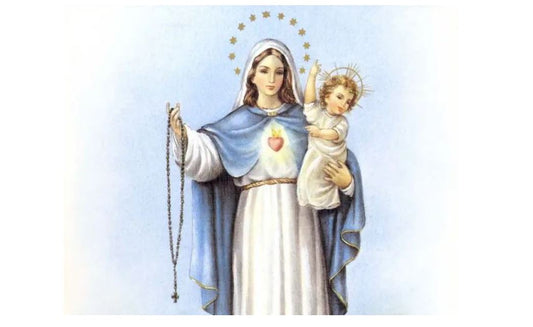 Rosary Beads and 15 Excellent Reasons to Pray the Rosary