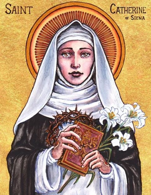 3 Prayers to Saint Catherine of Siena | Patron Saint of Nurses, Fire Protection, and Italy
