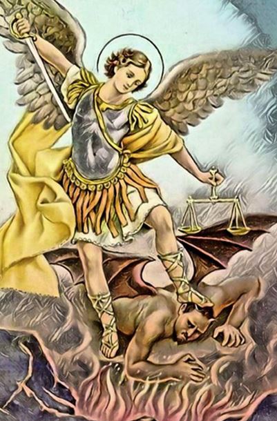 What Is the St. Michael Prayer? Meaning, History, and Origin