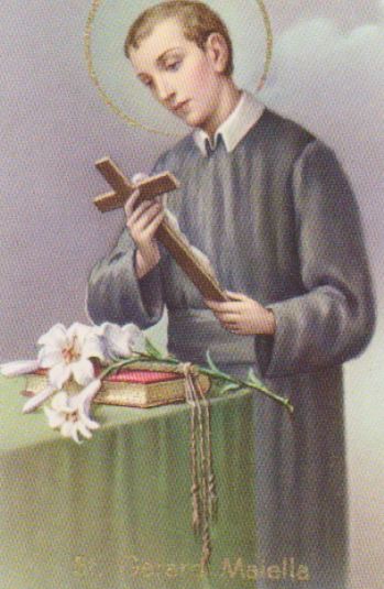 Saint Gerard Majella