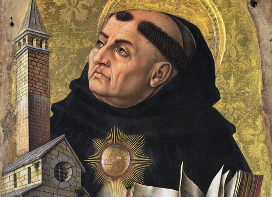Who is Saint Thomas Aquinas? 5 Facts You Should Know
