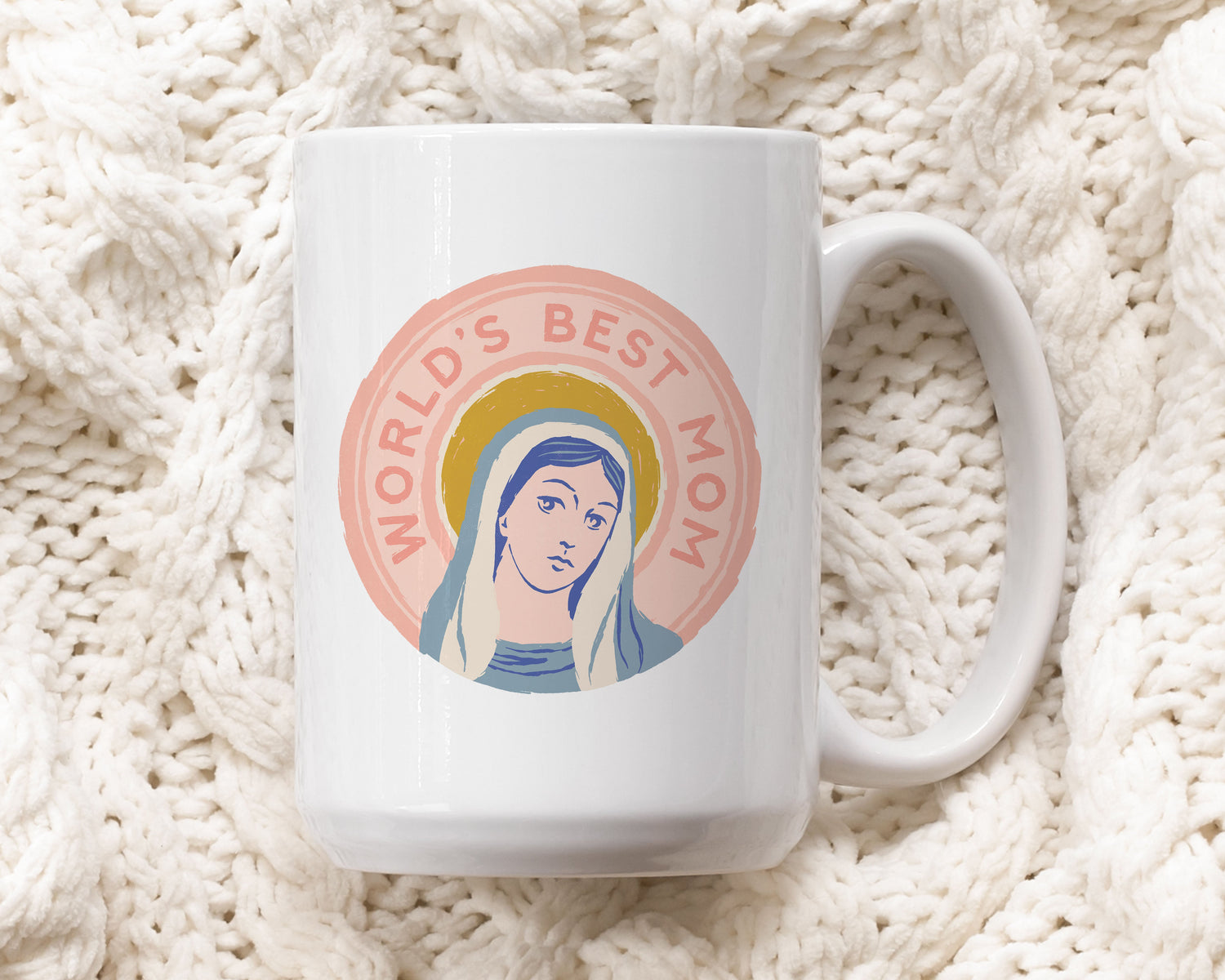 Catholic Mugs