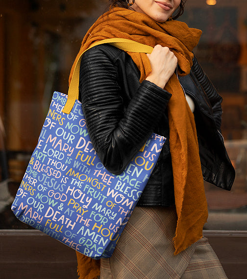 Catholic Tote Bags