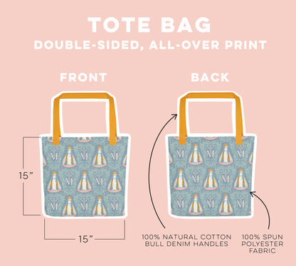 Ave Maria | Catholic Tote Bag