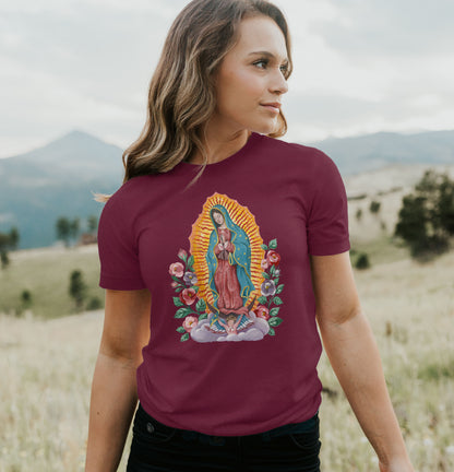 Our Lady of Guadalupe Image | T-Shirt