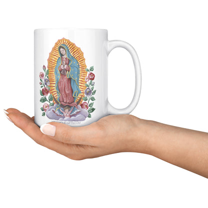 Our Lady of Guadalupe Coffee Mug