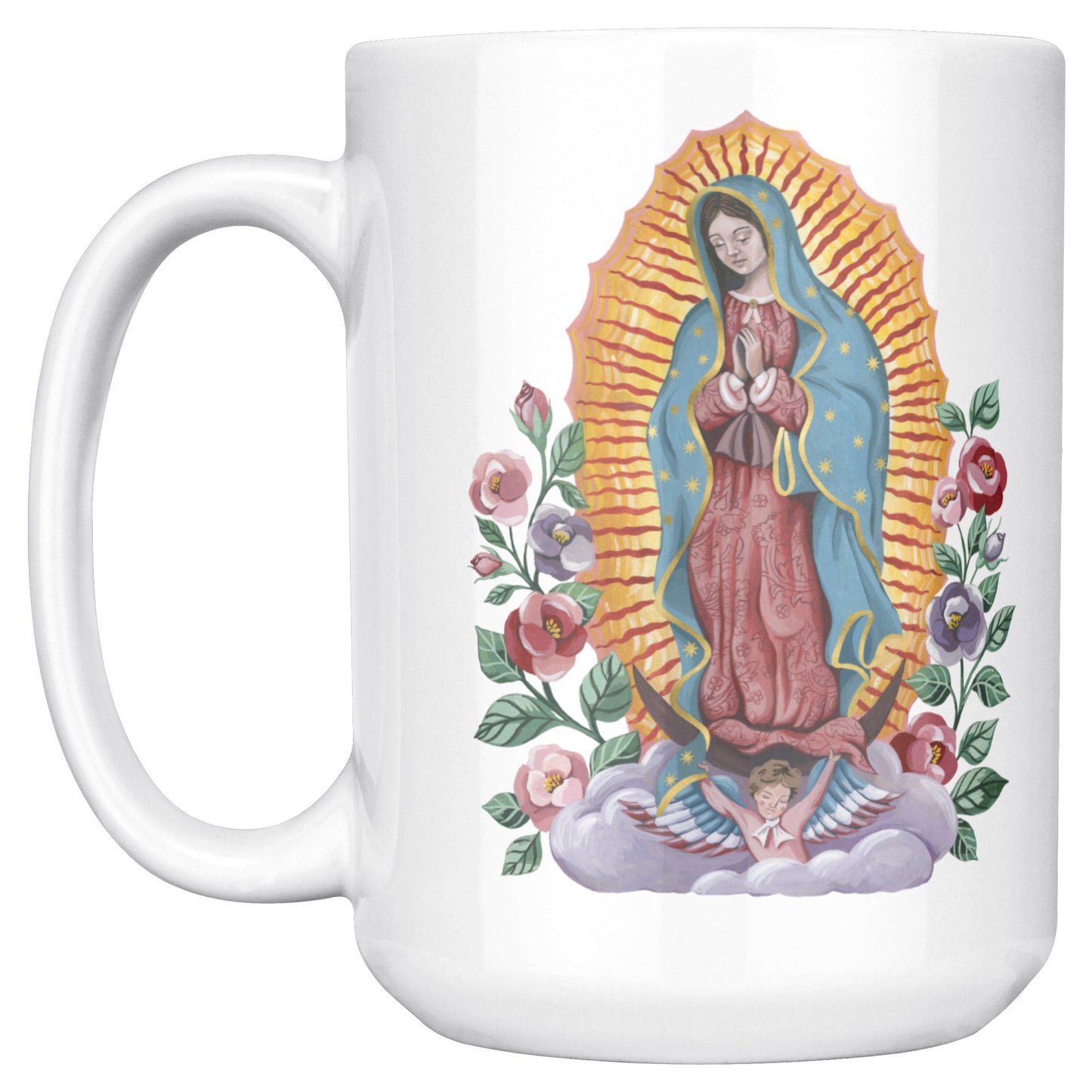 Our Lady of Guadalupe Coffee Mug