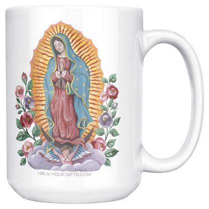 Our Lady of Guadalupe Coffee Mug