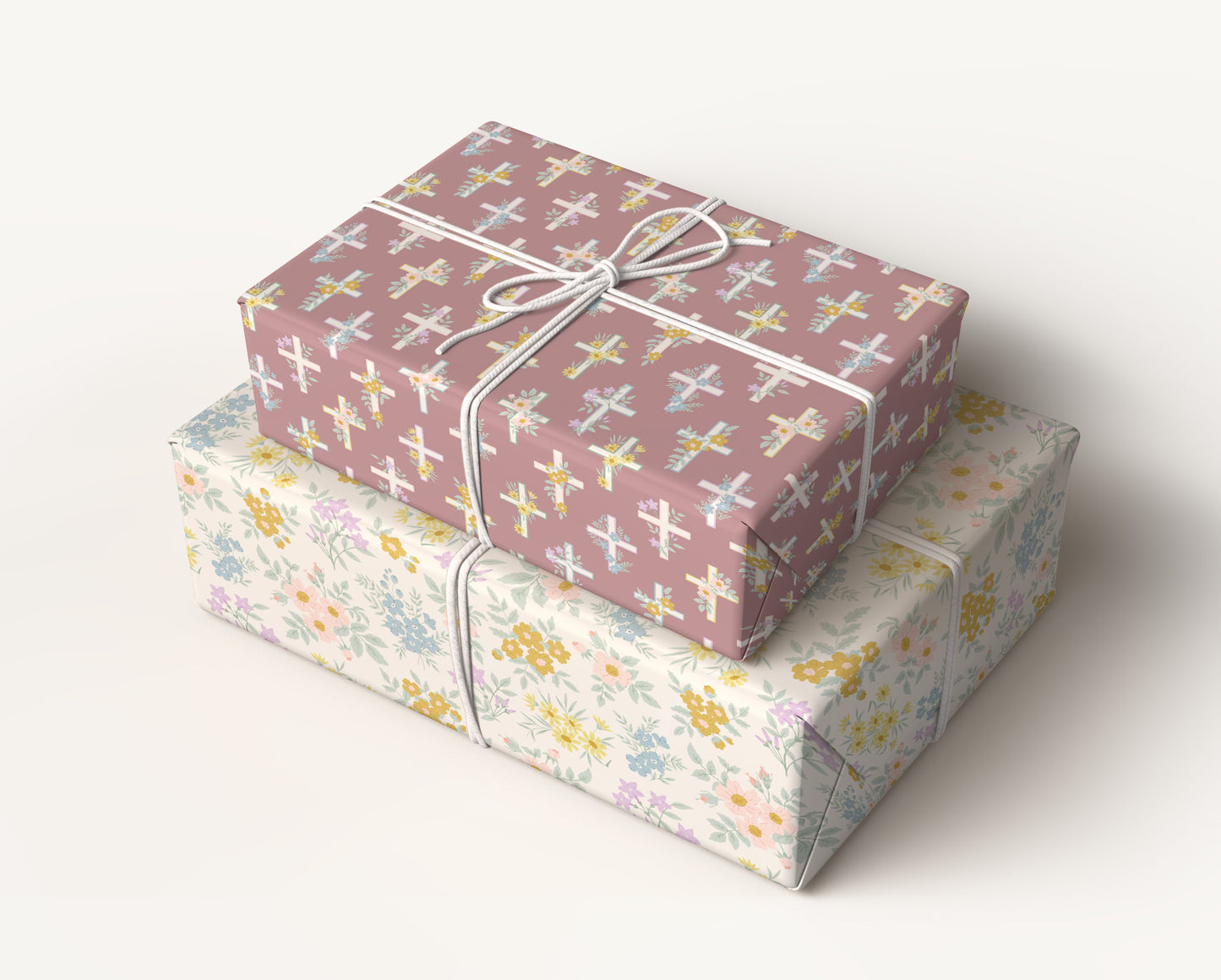 Redeemed | Christian Easter Wrapping Paper