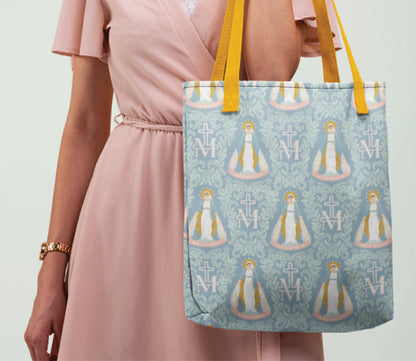 Ave Maria | Catholic Tote Bag