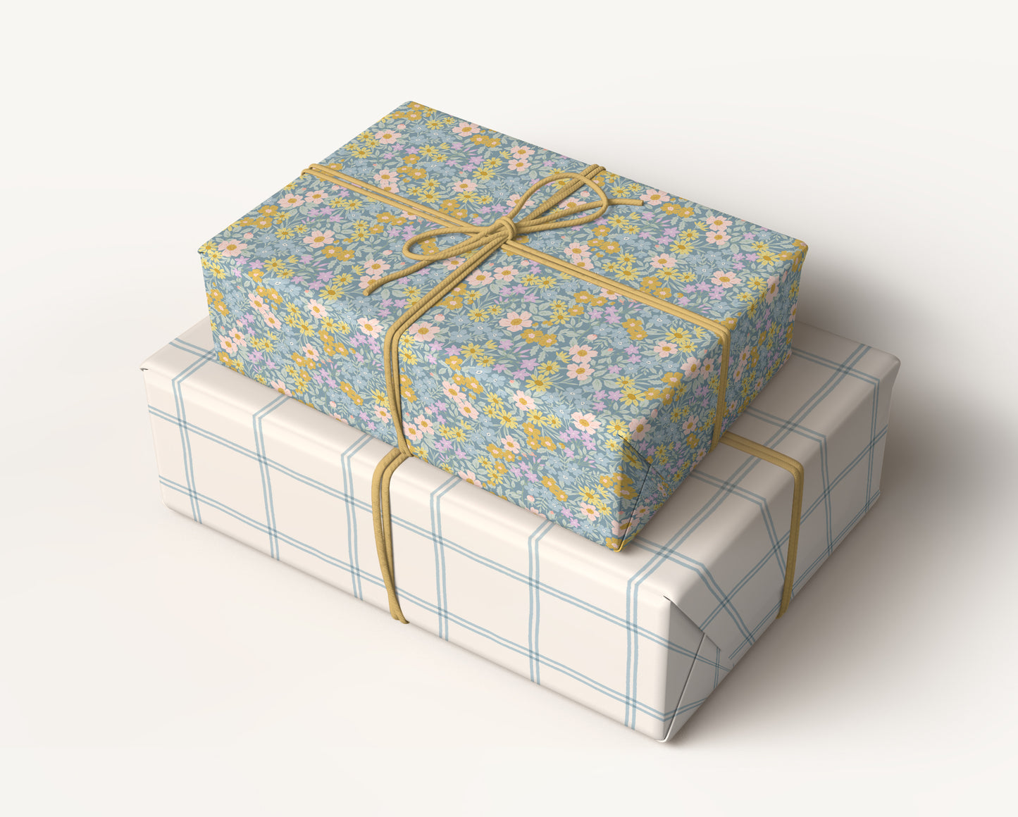 Wildflower Meadow | Floral Wrapping Paper