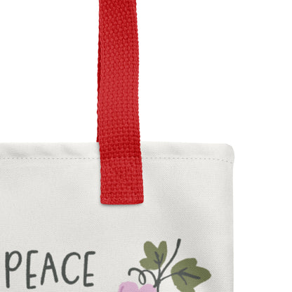 Fruits of the Spirit | Christian Tote Bag