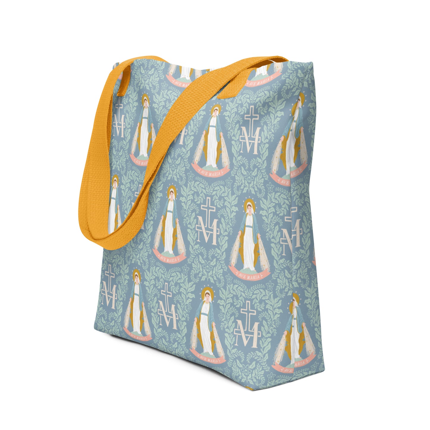 Ave Maria | Catholic Tote Bag