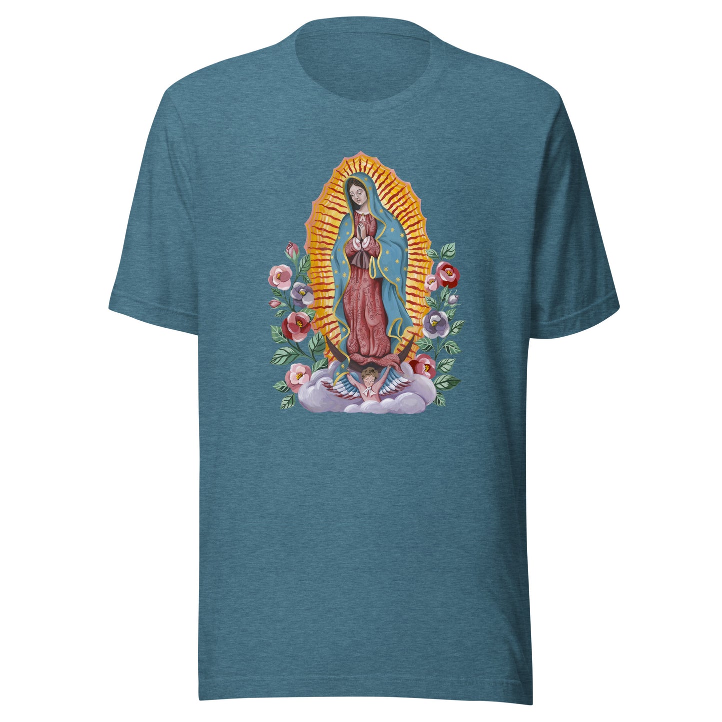 Our Lady of Guadalupe Image | T-Shirt