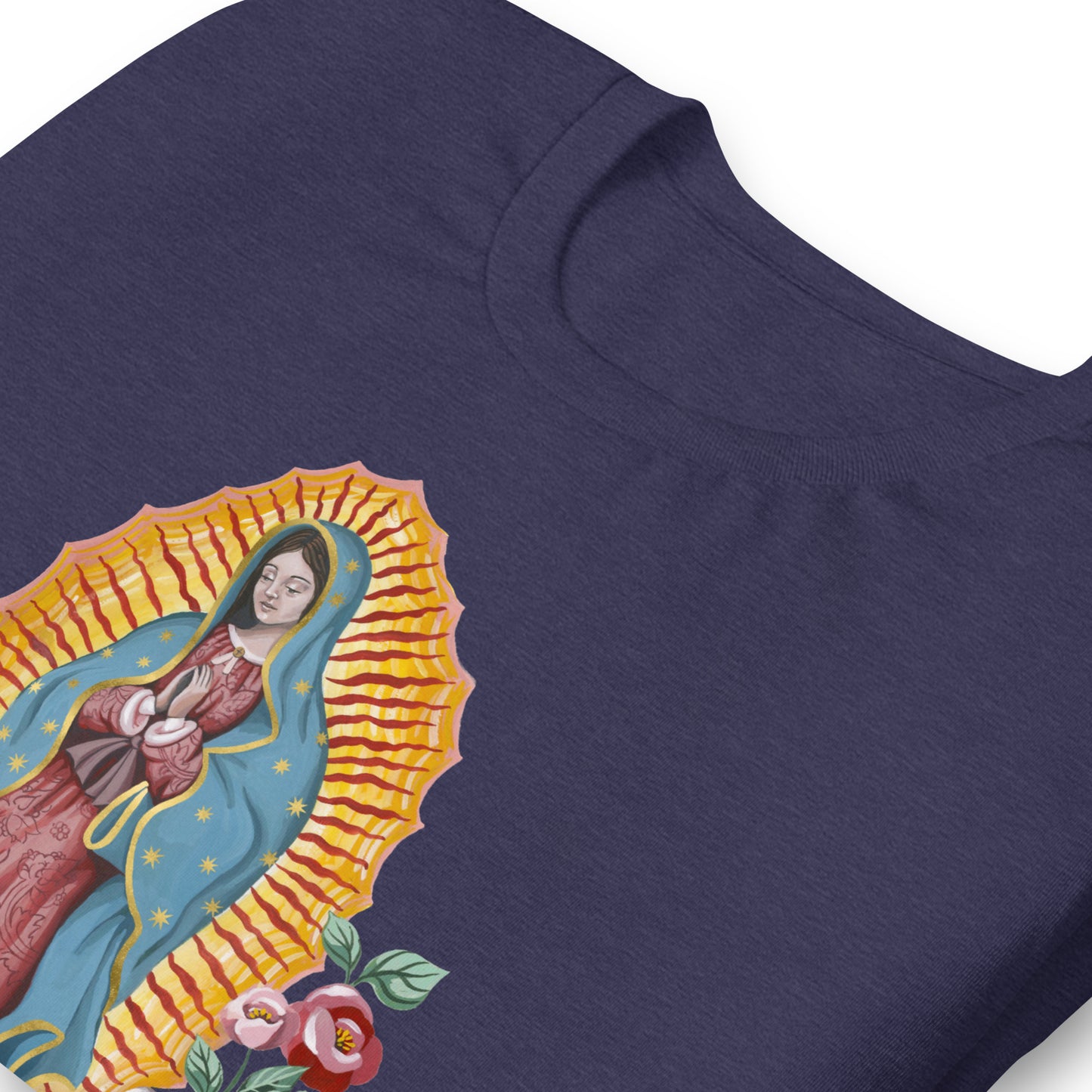 Our Lady of Guadalupe Image | T-Shirt