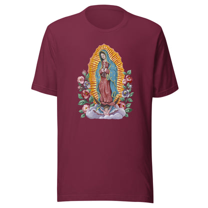 Our Lady of Guadalupe Image | T-Shirt