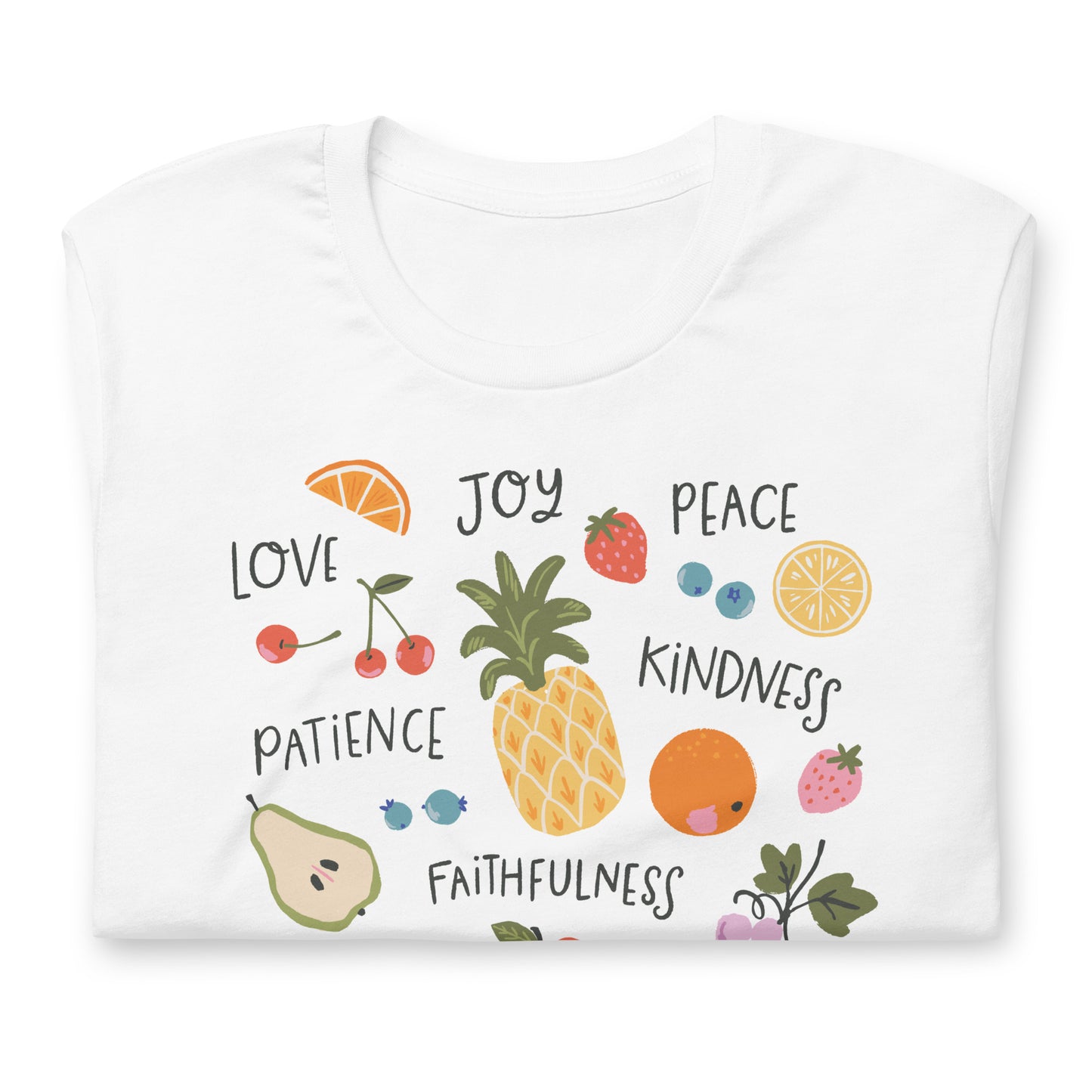 Fruits of the Spirit | Christian T-Shirt