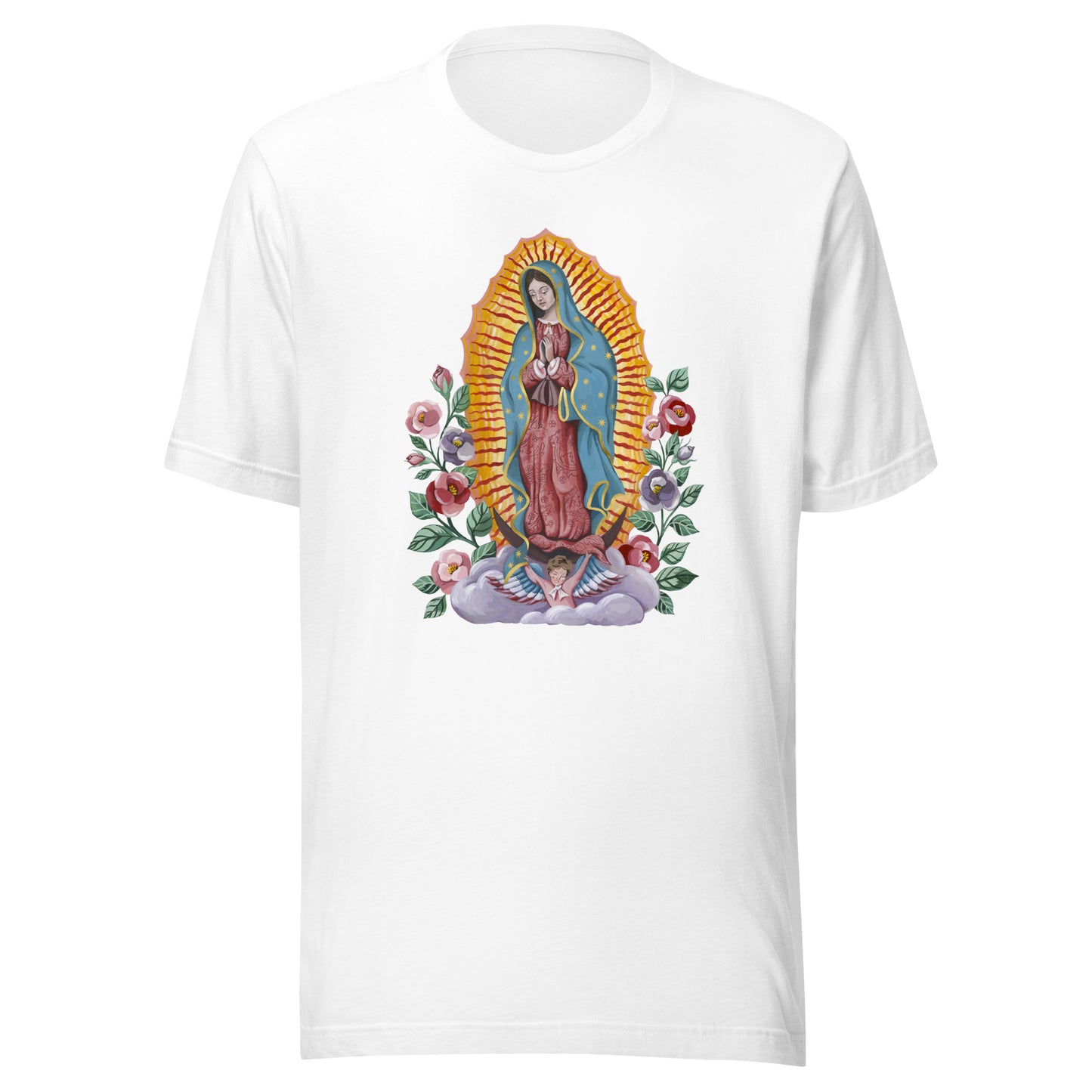 Our Lady of Guadalupe Image | T-Shirt