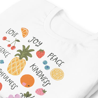 Fruits of the Spirit | Christian T-Shirt